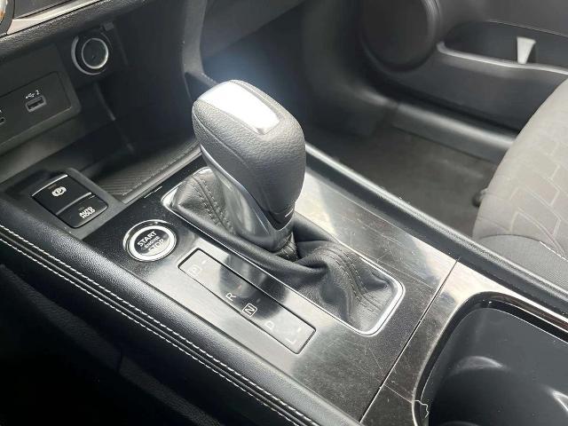 2023 Nissan Kicks SV Xtronic CVT
