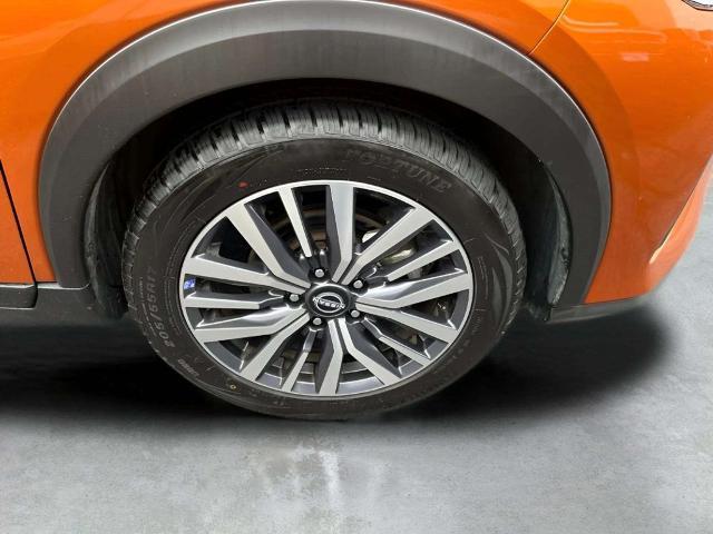 2023 Nissan Kicks SV Xtronic CVT