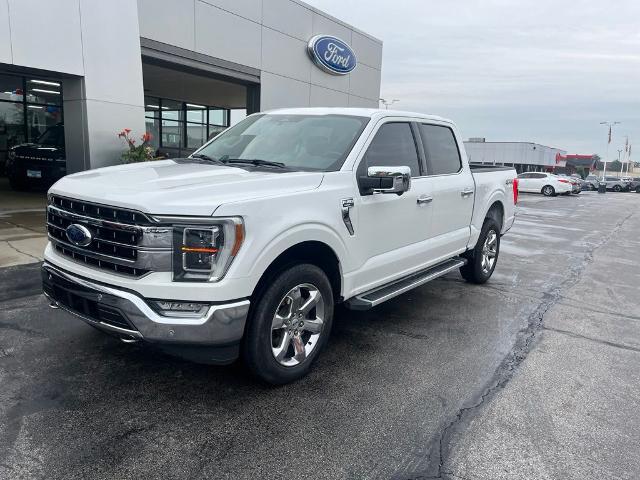 2023 Ford F-150 LARIAT for sale in WILLOWBROOK, IL