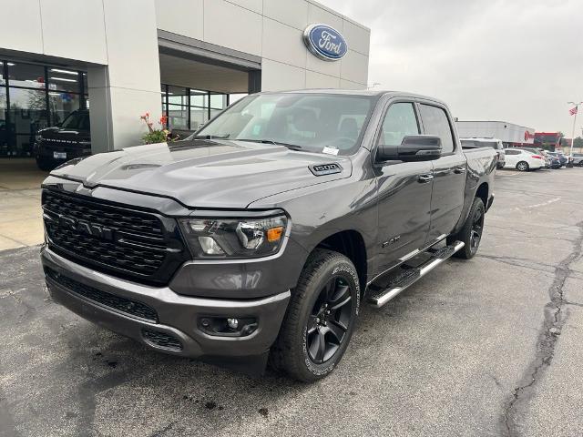 2023 Ram 1500 Big Horn Crew Cab 4x4 5'7" Box for sale in WILLOWBROOK, IL