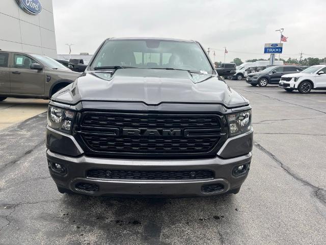 2023 Ram 1500 Big Horn Crew Cab 4x4 5'7" Box