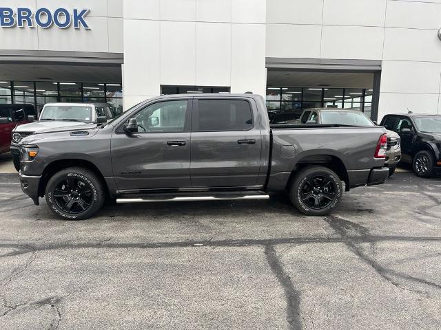 2023 Ram 1500 Big Horn Crew Cab 4x4 5'7" Box