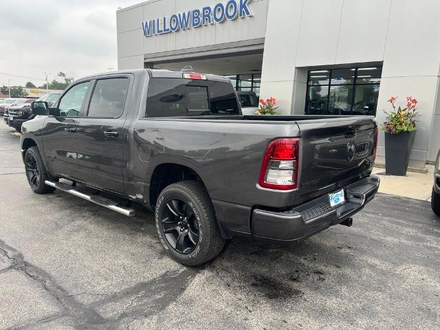 2023 Ram 1500 Big Horn Crew Cab 4x4 5'7" Box