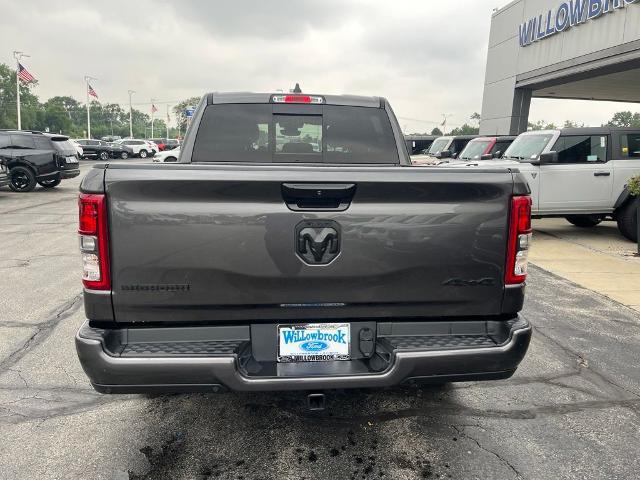 2023 Ram 1500 Big Horn Crew Cab 4x4 5'7" Box