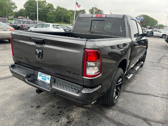 2023 Ram 1500 Big Horn Crew Cab 4x4 5'7" Box