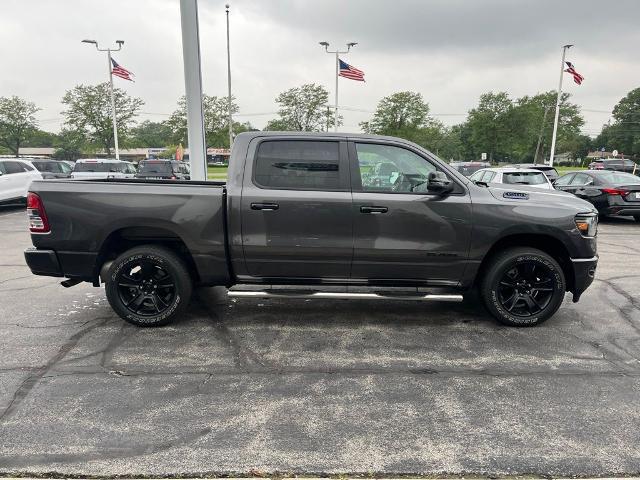 2023 Ram 1500 Big Horn Crew Cab 4x4 5'7" Box