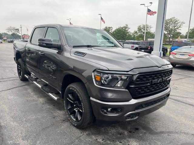2023 Ram 1500 Big Horn Crew Cab 4x4 5'7" Box
