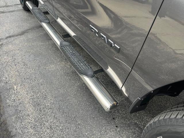 2023 Ram 1500 Big Horn Crew Cab 4x4 5'7" Box