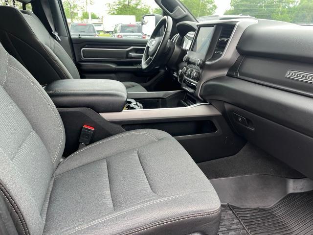 2023 Ram 1500 Big Horn Crew Cab 4x4 5'7" Box