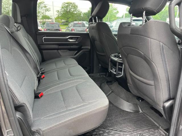 2023 Ram 1500 Big Horn Crew Cab 4x4 5'7" Box