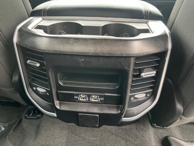 2023 Ram 1500 Big Horn Crew Cab 4x4 5'7" Box