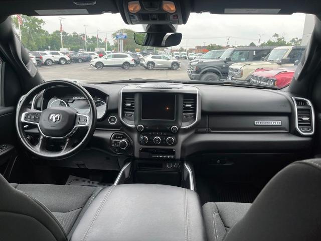 2023 Ram 1500 Big Horn Crew Cab 4x4 5'7" Box