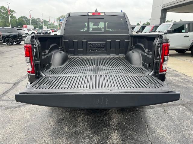 2023 Ram 1500 Big Horn Crew Cab 4x4 5'7" Box
