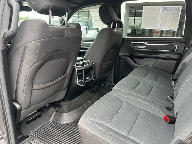 2023 Ram 1500 Big Horn Crew Cab 4x4 5'7" Box