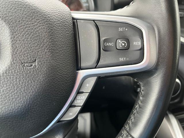 2023 Ram 1500 Big Horn Crew Cab 4x4 5'7" Box