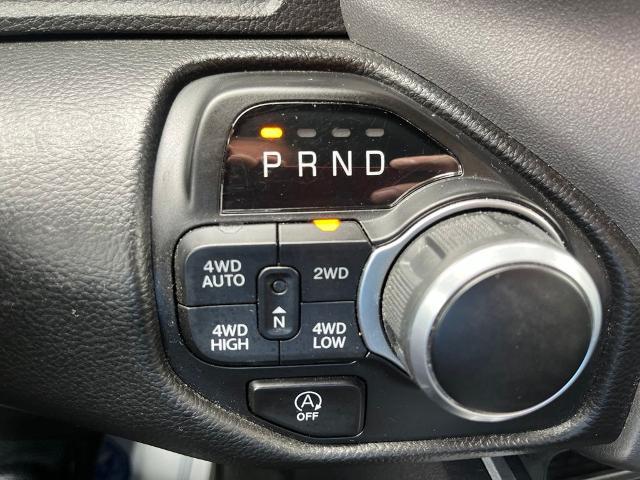 2023 Ram 1500 Big Horn Crew Cab 4x4 5'7" Box
