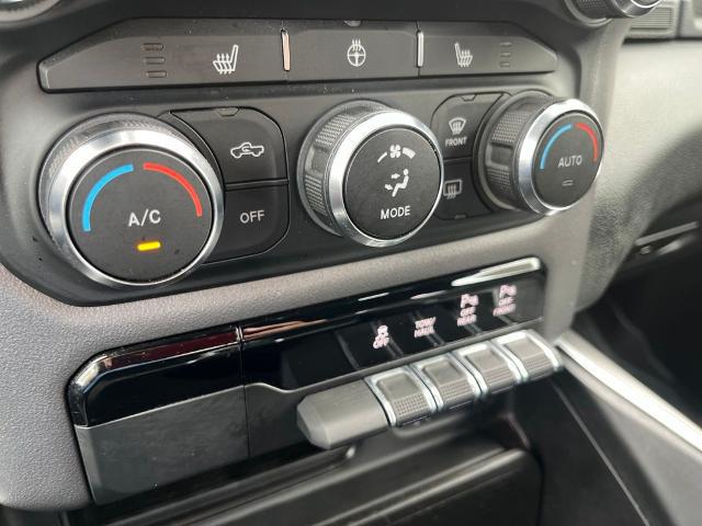 2023 Ram 1500 Big Horn Crew Cab 4x4 5'7" Box