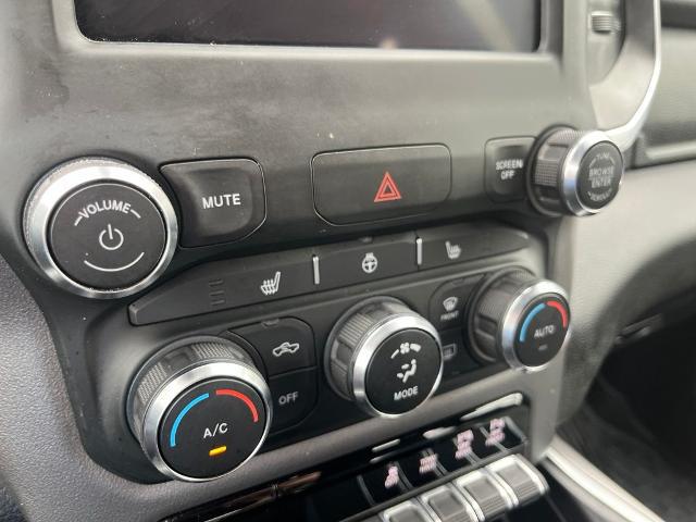 2023 Ram 1500 Big Horn Crew Cab 4x4 5'7" Box