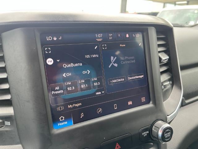 2023 Ram 1500 Big Horn Crew Cab 4x4 5'7" Box