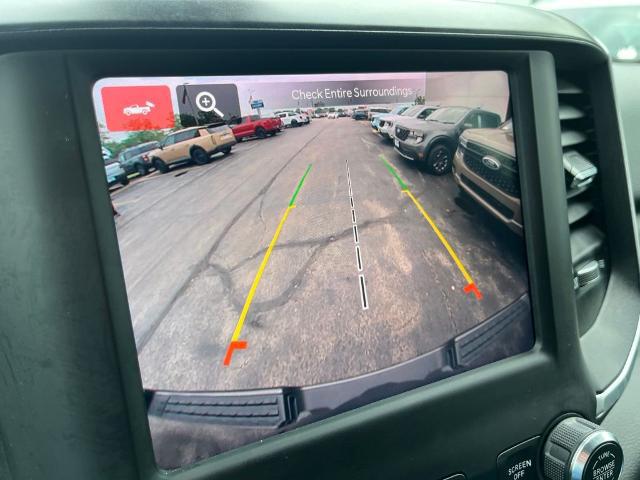 2023 Ram 1500 Big Horn Crew Cab 4x4 5'7" Box