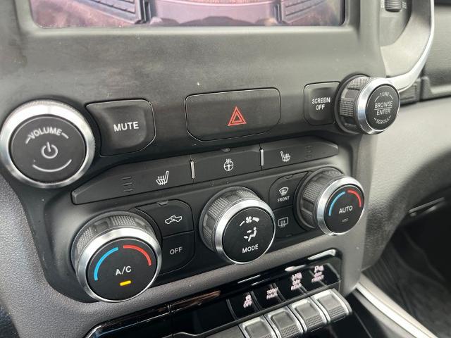 2023 Ram 1500 Big Horn Crew Cab 4x4 5'7" Box