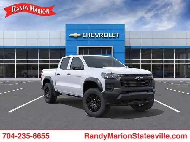2026 Chevrolet Colorado Trail Boss, 4WD for sale in Statesville, NC
