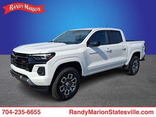 2026 Chevrolet Colorado Z71, 4WD for sale in Statesville, NC