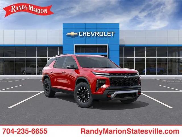 2026 Chevrolet Traverse AWD Z71 for sale in Statesville, NC