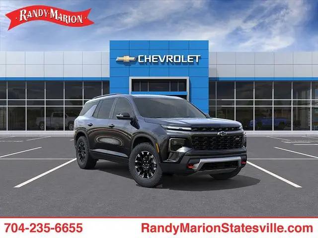 2026 Chevrolet Traverse AWD Z71 for sale in Statesville, NC