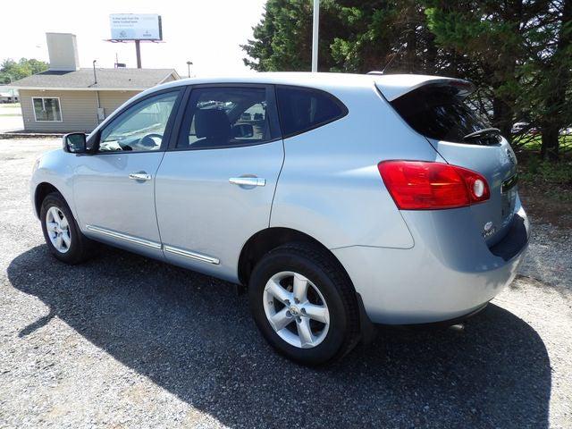 2013 Nissan Rogue S