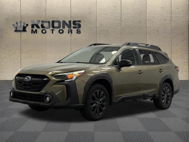 2024 Subaru Outback Onyx Edition for sale in Silver Spring, MD