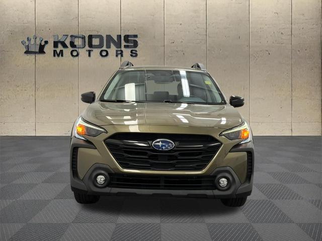 2024 Subaru Outback Onyx Edition