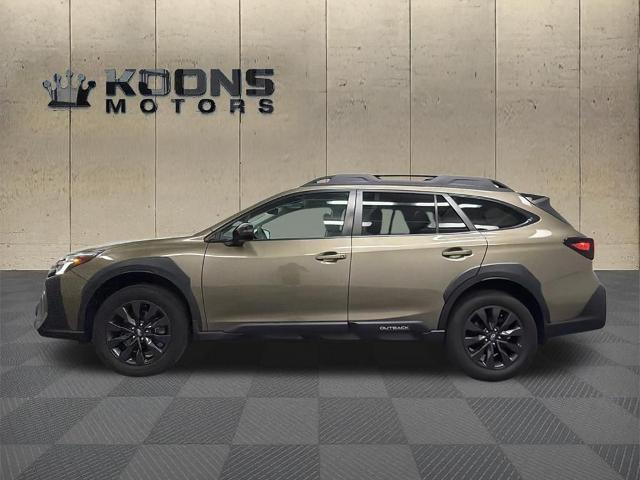 2024 Subaru Outback Onyx Edition