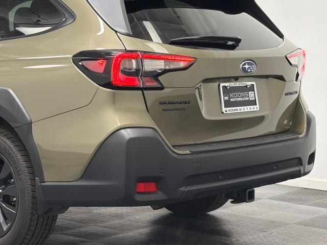 2024 Subaru Outback Onyx Edition