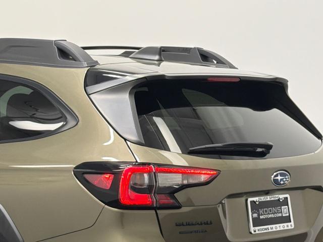 2024 Subaru Outback Onyx Edition