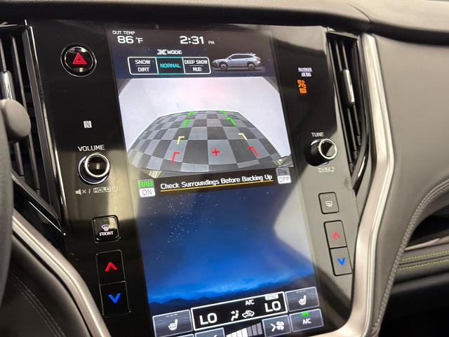 2024 Subaru Outback Onyx Edition