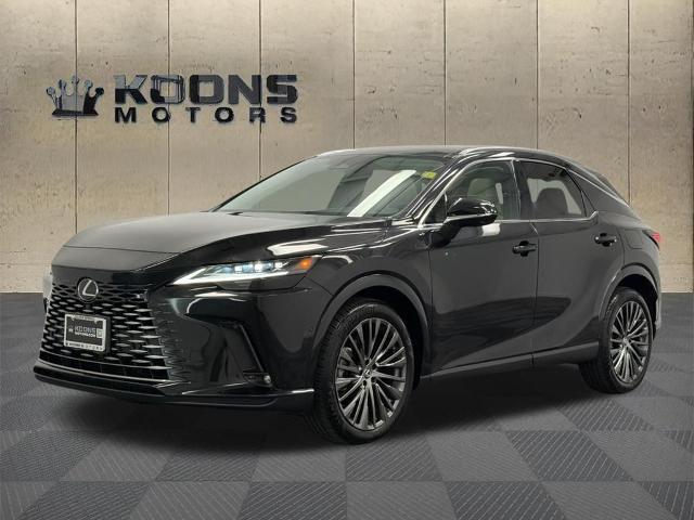 2023 Lexus RX 350 Luxury for sale in Silver Spring, MD