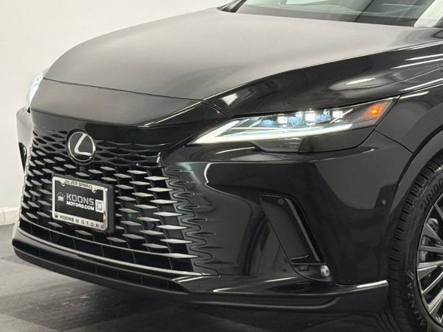 2023 Lexus RX 350 Luxury