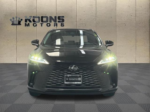 2023 Lexus RX 350 Luxury