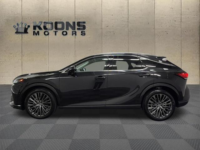 2023 Lexus RX 350 Luxury