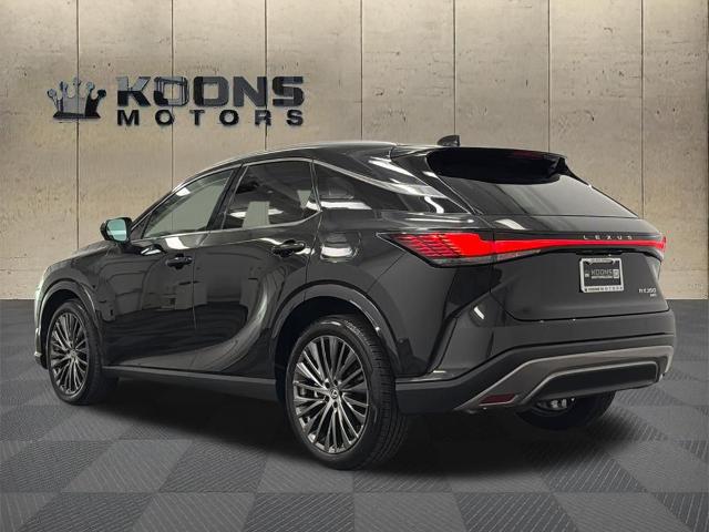2023 Lexus RX 350 Luxury