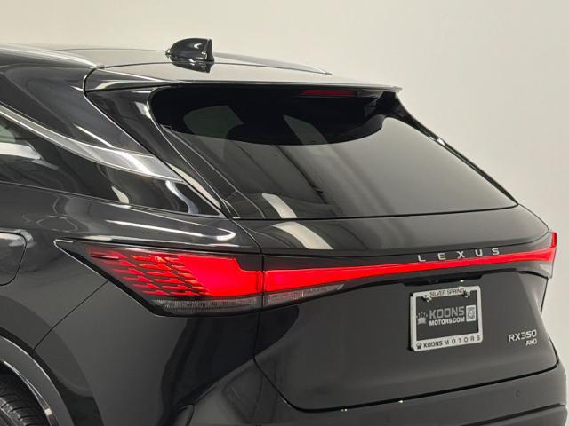 2023 Lexus RX 350 Luxury