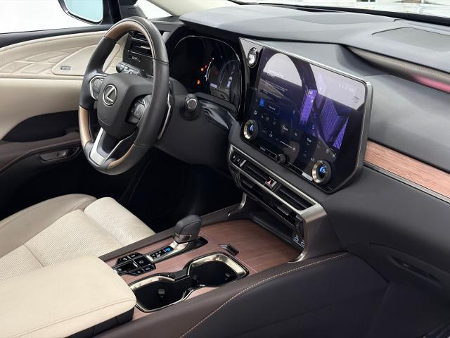 2023 Lexus RX 350 Luxury