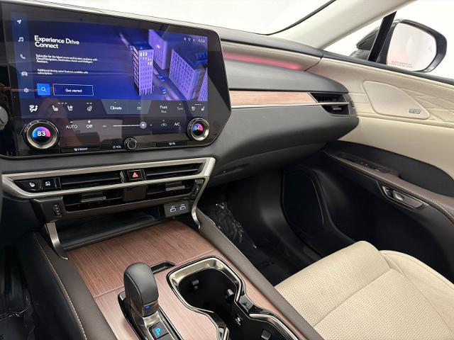 2023 Lexus RX 350 Luxury