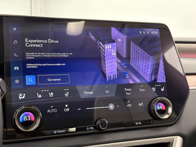 2023 Lexus RX 350 Luxury