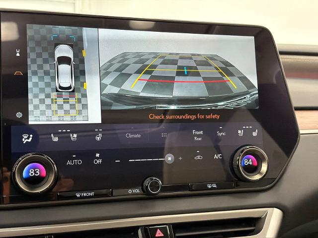 2023 Lexus RX 350 Luxury