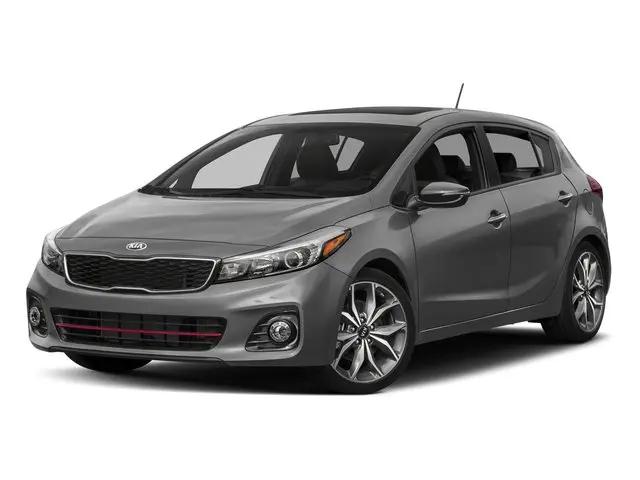 2017 Kia Forte SX for sale in Falls Church, VA