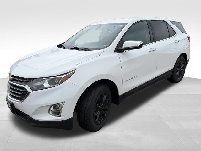 2018 Chevrolet Equinox LT for sale in Burlington, WI