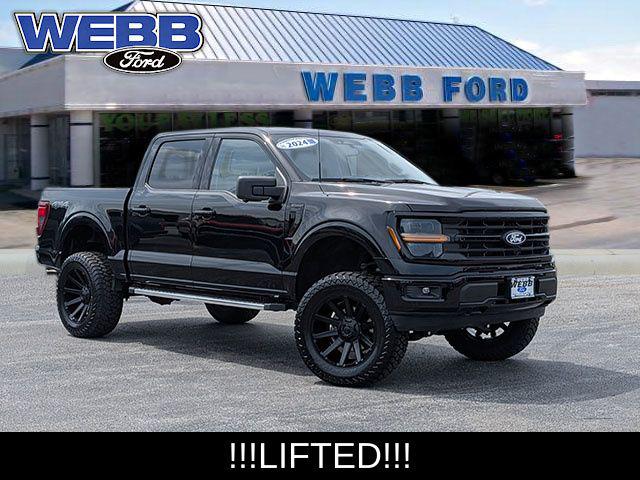 2024 Ford F-150 XLT for sale in Highland, IN