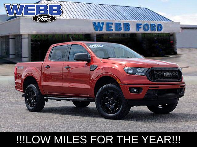 2022 Ford Ranger XLT for sale in Highland, IN